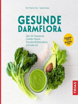 cover image of Gesunde Darmflora